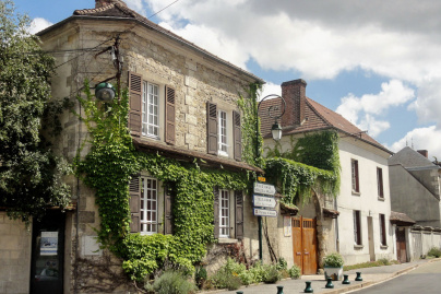 Cette maison méconnue labellisée Patrimoine d’intérêt régional abrite aussi un jardin remarquable