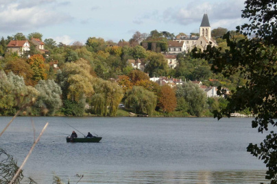 Villa Mauresque Herblay