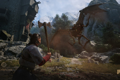 The Blood of Dawnwalker : le jeu vampirique de Bandai s'offre une date de sortie