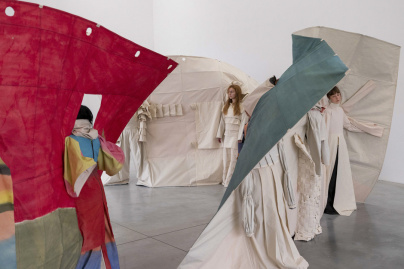 Nuit Blanche Galerie The Pill