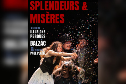 Splendeurs et Misère Mois Molière