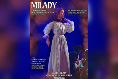 Milady Mois Molière