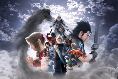 Final Fantasy VII Revelation