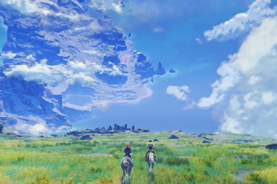 Xenoblade Genesis