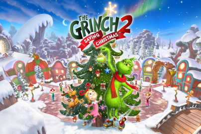 Le Grinch 2 : À la rescousse de Noël, une nouvelle aventure annoncée sur consoles et PC