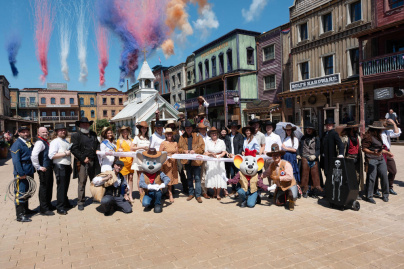 Silver Lake City Europa Park