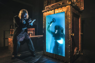 Escape game Houdini à Paris : saurez-vous réussir l'évasion du plus célèbre des illusionnistes ?