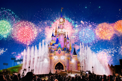 Feu d’artifice à Disneyland Paris : le 14 juillet 2026 se fête aussi dans le parc