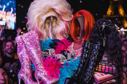 Drag Race France saison 4 : viewing party, drag show et DJ set au Wanderlust à Paris