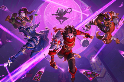 Heartstone : Évasion du fort Pourpre