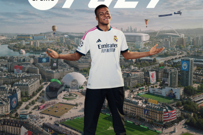 EA SPORTS FC 27 : Kylian Mbappé fait son retour sur la jaquette du jeu