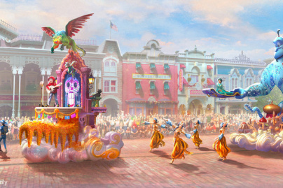 Disneyland Paris : une nouvelle parade de jour arrive au Parc Disneyland en 2028
