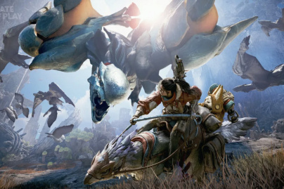 Monster Hunter Wilds : Ascendance