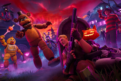 Halloween 2024 : Fortnitemares, le point sur les nouveautés