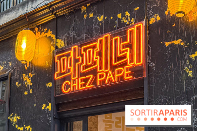 Pape San ouvre Chez Pape, épicerie coréenne pop-up et PC Bang pour la sortie de Call of Duty Modern Warfare 4 à Paris