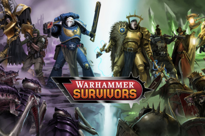 Warhammer Survivors : le roguelite inspiré de Vampire Survivors arrive sur PC en novembre