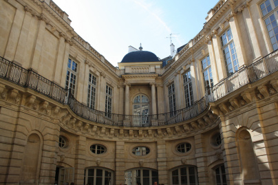 Cours de l'Hôtel de Beauvais