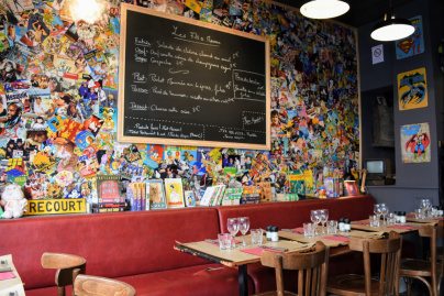 Les Fils à Maman ouvrent un nouveau restaurant aux Abbesses