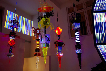 Pia MYrvoLD, l'exposition à la galerie Lélia Mordoch