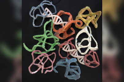 Petits Riens, l'exposition à l'espace Christiane Peugeot