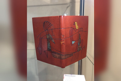 "Pleins feux sur la reliure", l'AAAV fête ses 40 ans à la bibliothèque Forney