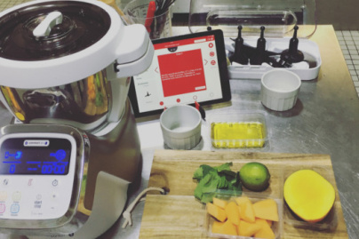 Atelier de cuisine et gaming signé Moulinex au Loft de Steve