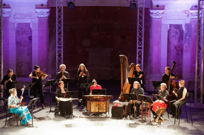 Berlioz s’invite lors d’un concert au Musée Guimet