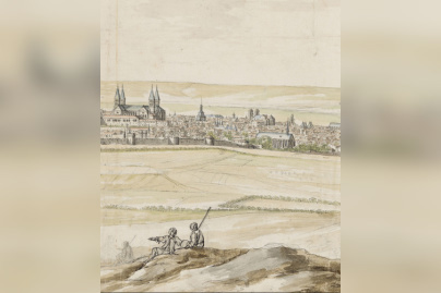 La France vue du Grand Siècle, l'exposition au musée du Louvre