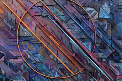 Back to the Wood, l'exposition Zepha à la Galerie Wallworks