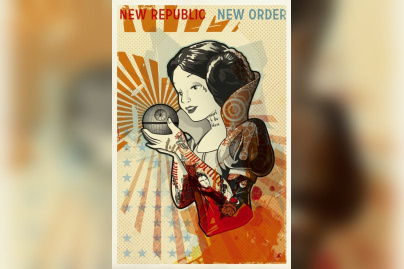 Star Wars, l'expo contre-attaque III à la galerie Sakura