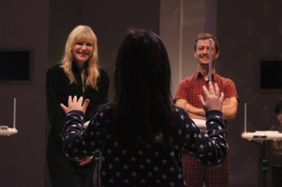 Concert de Clôture du cycle L'école du Thérémine à la Gaîté Lyrique