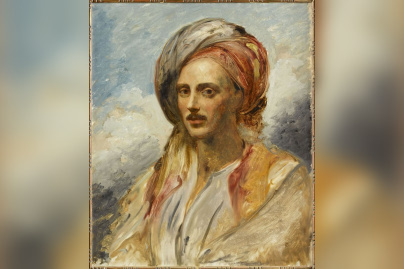 Imaginaires et représentations de l'Orient, l'exposition au musée Delacroix