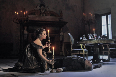 Tosca, l'opéra de Puccini aux cinémas Gaumont et Pathé