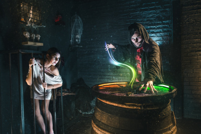 Phobia Escape Game, le jeu d'évasion qui fait fi des cadenas et autres codes !