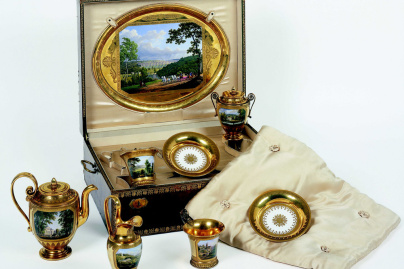 L'Art au service du Pouvoir, l'exposition à l'atelier Grognard