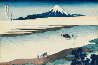 L'Art du Mont Fuji, l'exposition à la Sway Gallery