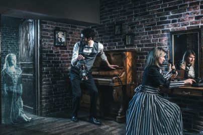 Les Disparus, l'escape game terrfiant chez Phobia Escape Game