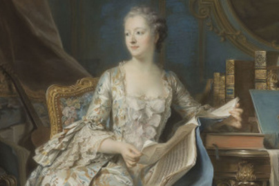 En Société, l'exposition de pastels au musée du Louvre