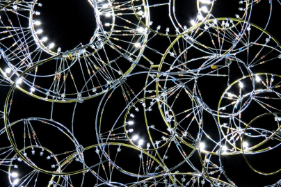 Luchrones, l'exposition d'Alain Le Boucher à la galerie Lélia Mordoch