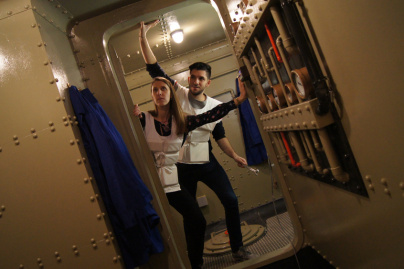 Majestic Escape Game, le jeu d’évasion aux airs de cinéma Art Déco