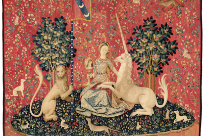 Magiques Licornes, l'exposition au musée de Cluny