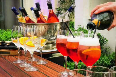 Le guide des meilleurs Spritz de Paris