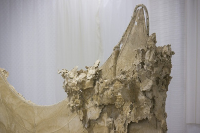 Exposition Linda Sanchez à la Galerie Papillon