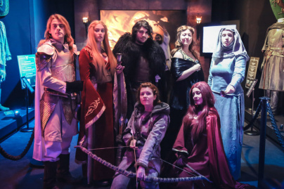 Game of Thrones : The Touring Exhibition, entrée gratuite pour les cosplayers ce 21 juillet !