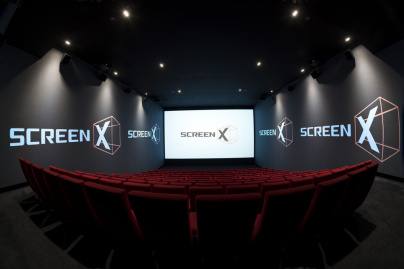 Screen X, l'expérience ciné immersive aux Pathé La Villette et Beaugrenelle