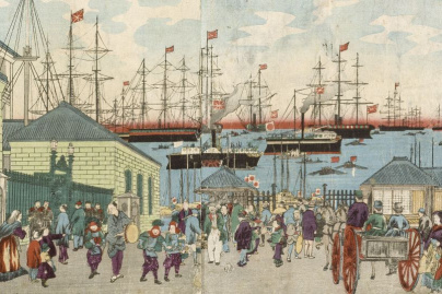 Meiji, Splendeurs du Japon impérial, l'exposition au musée Guimet