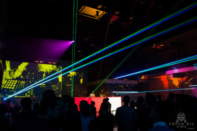 Tokyo Hit Vol. 3, la soirée clubbin' à la Maison de la Culture du Japon