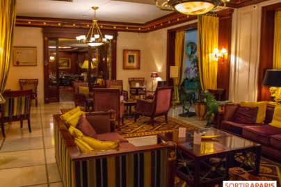 L'Hôtel Napoléon, l'élégance parisienne à deux pas de l'Etoile