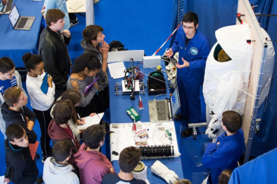 La Fête de la Science 2018 à l’École polytechnique