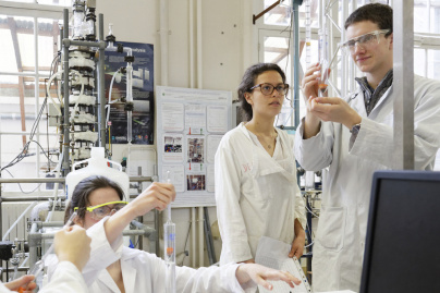 Fête de la Science 2018 à Chimie Paris